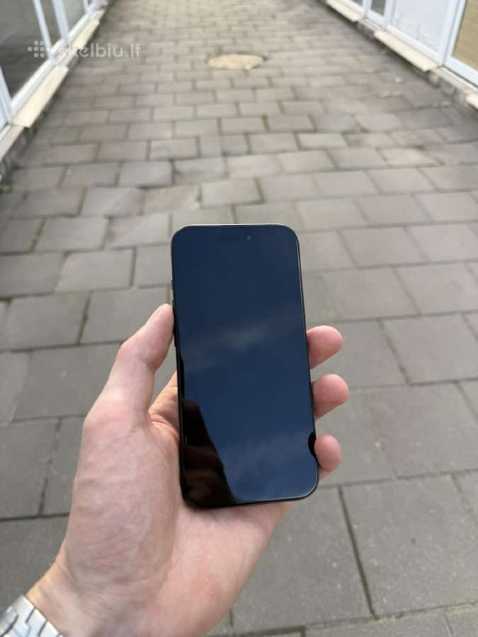 iPhone 15 Pro