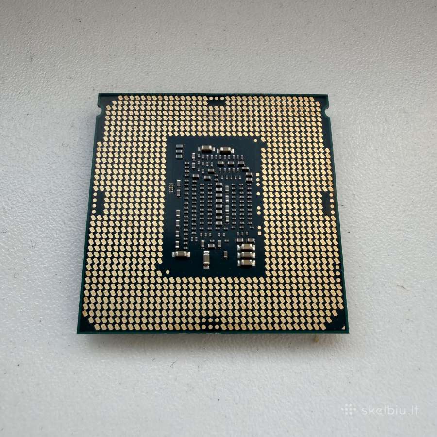 Intel core i5-6600k - nuotraukos Nr. 4