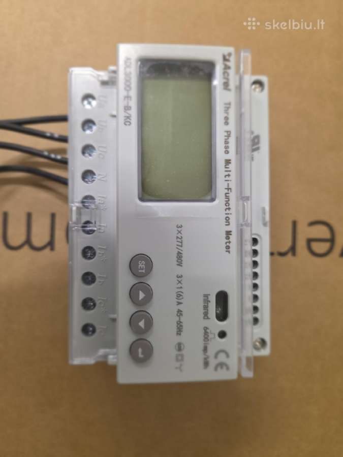 Smart meter,export power manager