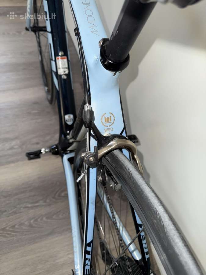 Moteriskas Trek Madone 3.1 Karboninis dviratis - nuotraukos Nr. 3