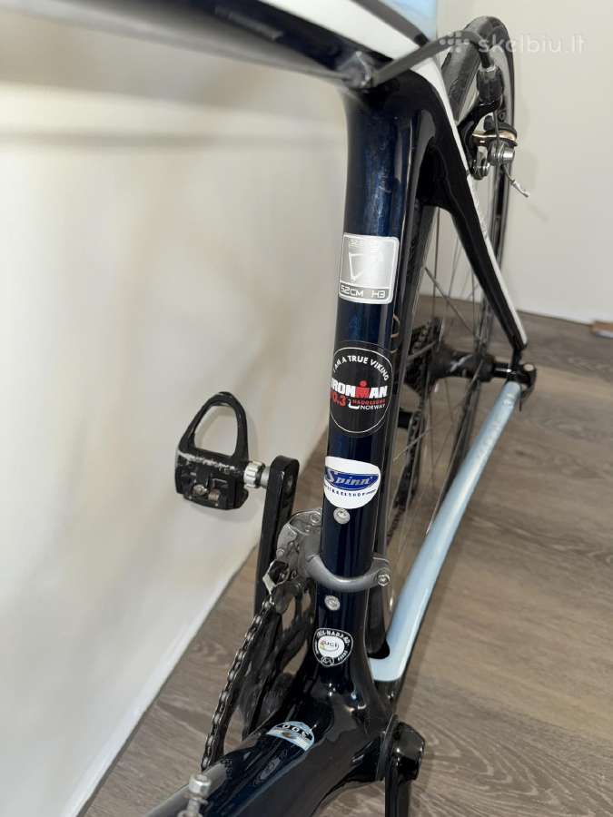 Moteriskas Trek Madone 3.1 Karboninis dviratis - nuotraukos Nr. 5