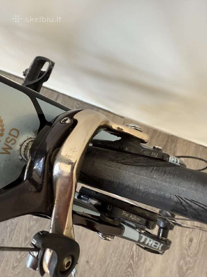Moteriskas Trek Madone 3.1 Karboninis dviratis - nuotraukos Nr. 6