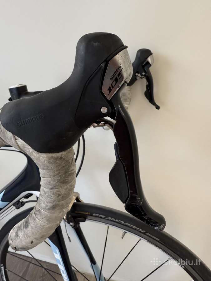 Moteriskas Trek Madone 3.1 Karboninis dviratis - nuotraukos Nr. 8