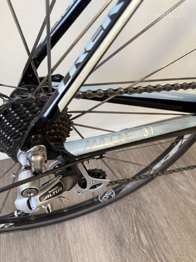 Moteriskas Trek Madone 3.1 Karboninis dviratis - nuotraukos Nr. 11