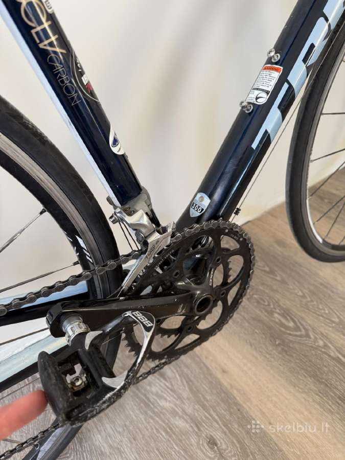 Moteriskas Trek Madone 3.1 Karboninis dviratis - nuotraukos Nr. 12