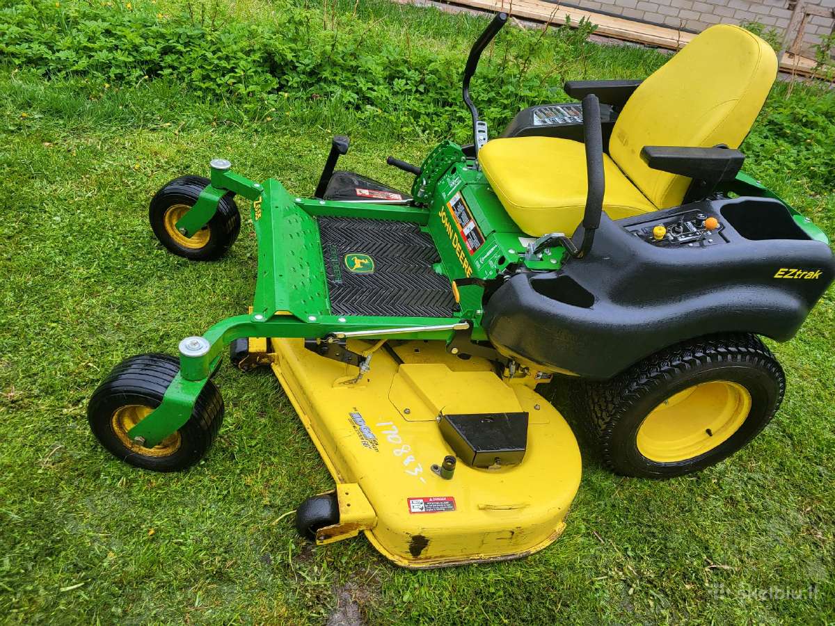 Galingas 6 Serijos 27ag kawasaki Traktoriukas - nuotraukos Nr. 4