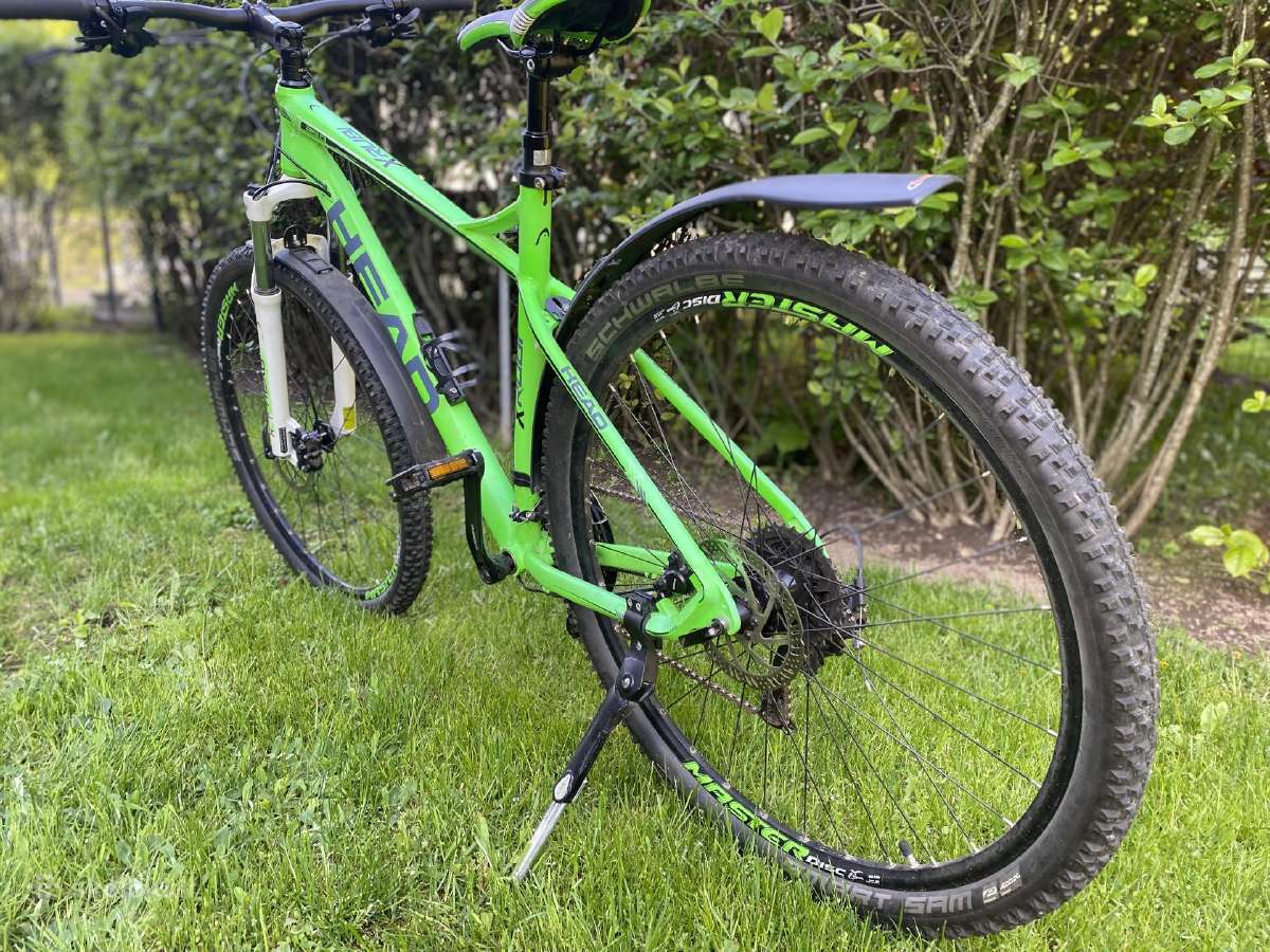 MTB Head Xruby