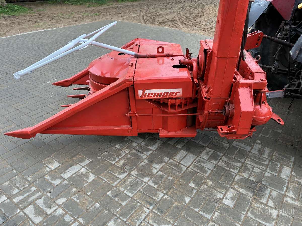 Kemper Champion 1200 - nuotraukos Nr. 2