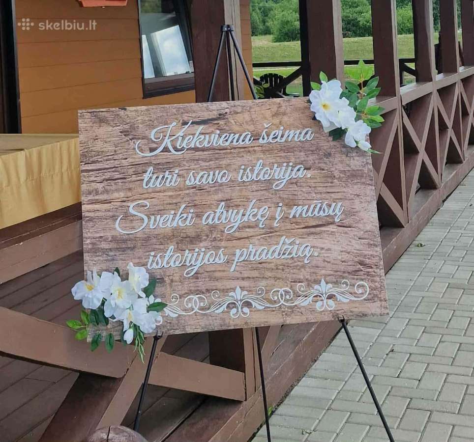 Nuoma. Kainos draugiškos - nuotraukos Nr. 20