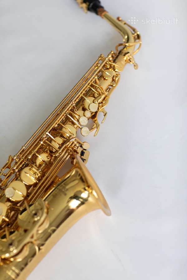 Saksafonas Buffet Crampon 100 Series Altas - nuotraukos Nr. 2
