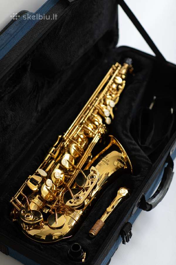 Saksafonas Buffet Crampon 100 Series Altas - nuotraukos Nr. 3