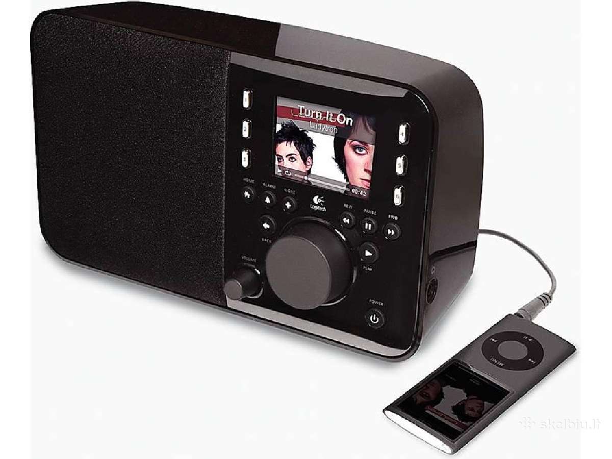 Radionette Internetine radija Pinell,fm.usb blue - nuotraukos Nr. 21