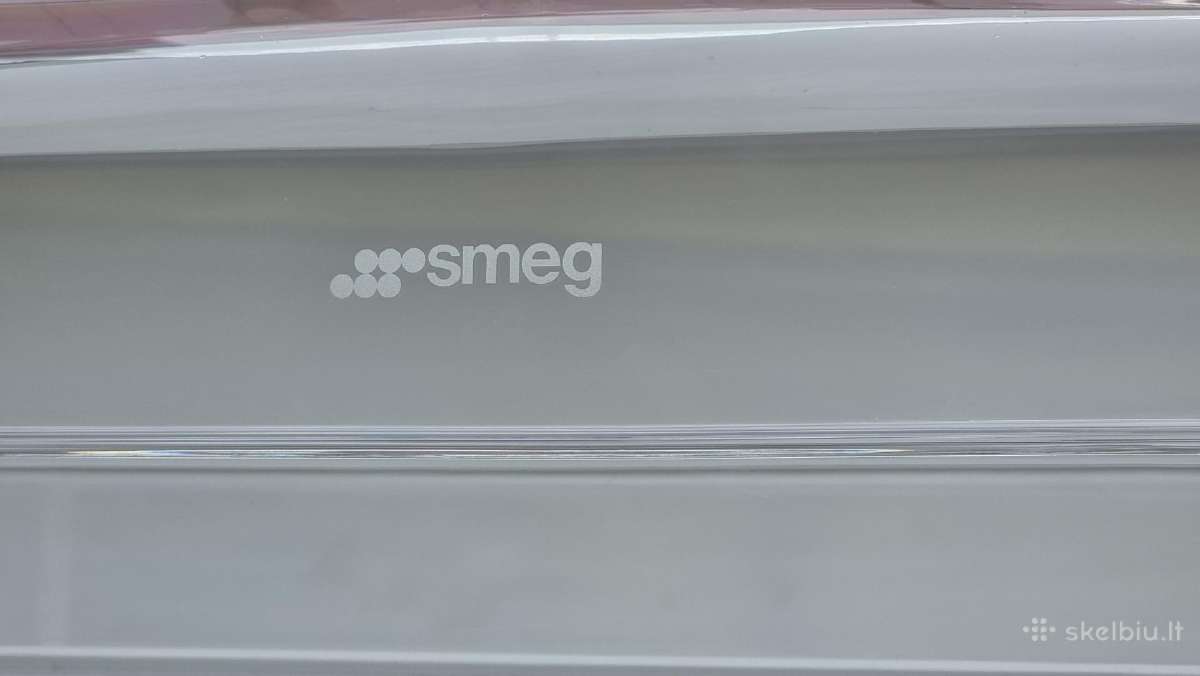 Smeg Fab32rrn1 ,sodriai raudonas+ garantija - nuotraukos Nr. 23