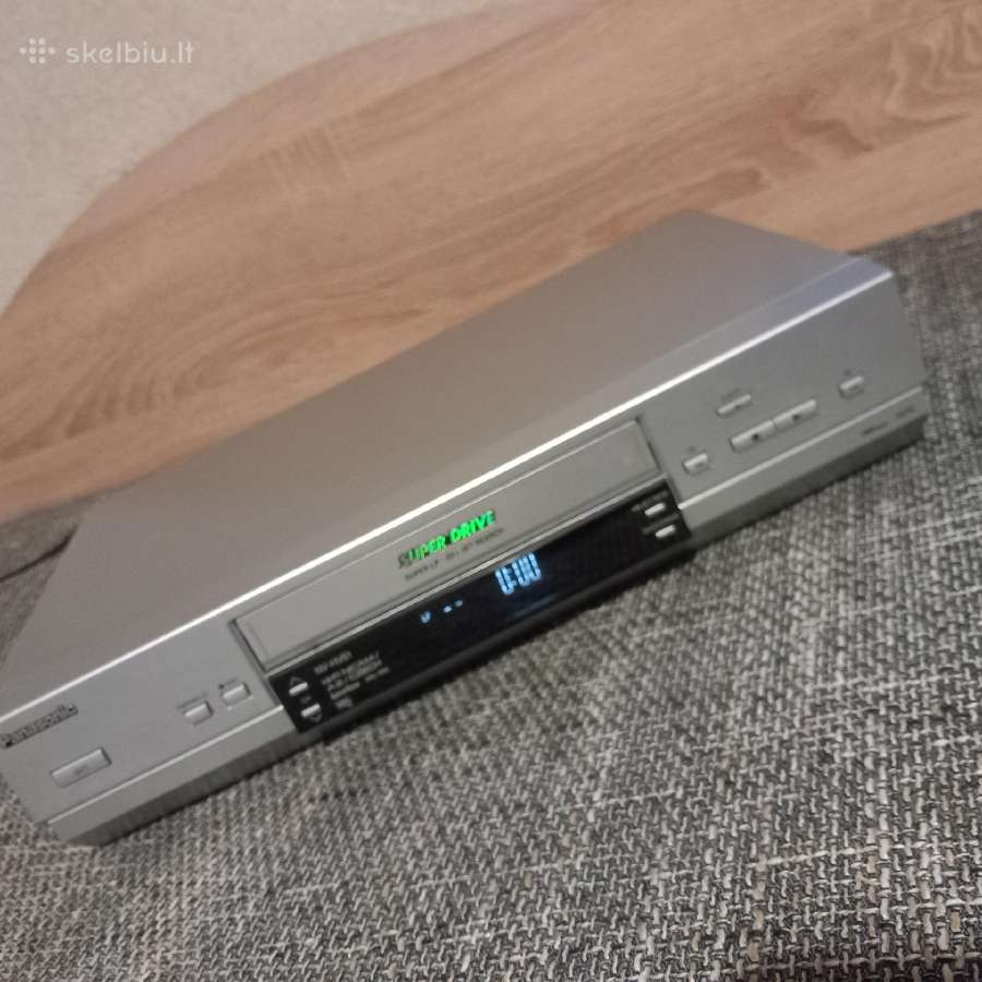Panasonic Vhs