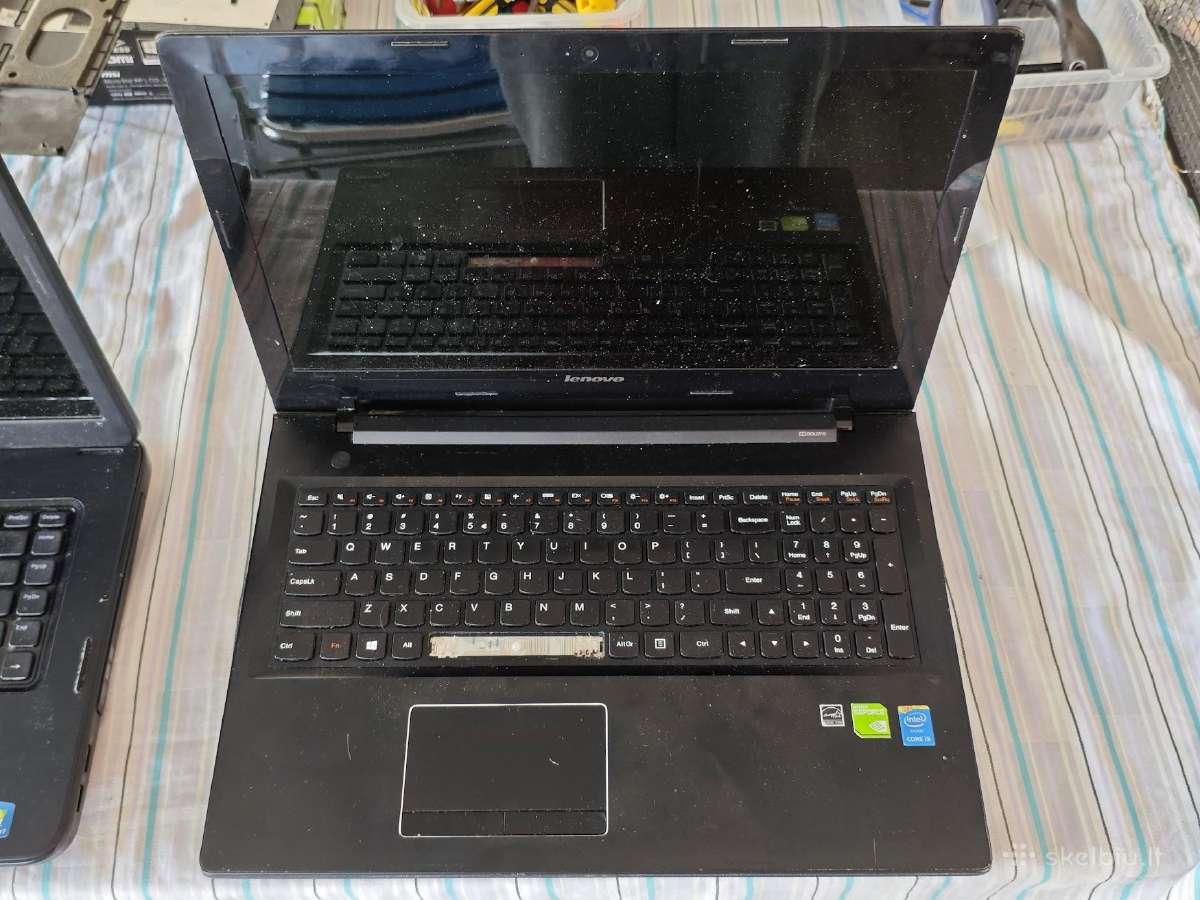 Pora laptopų i3 ir i5