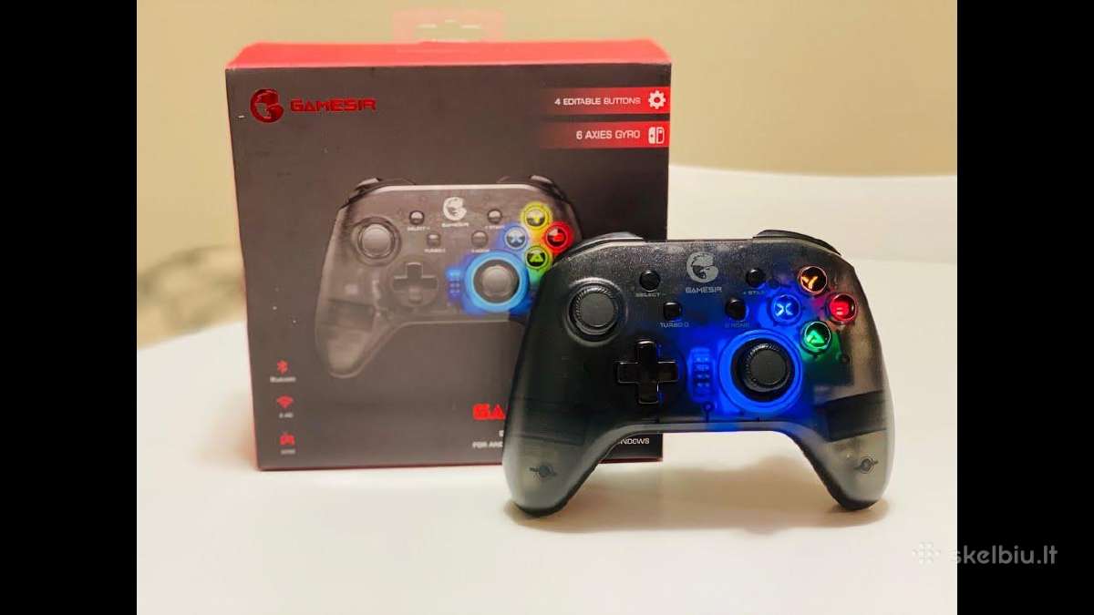 Gamesir T4 Pro Black