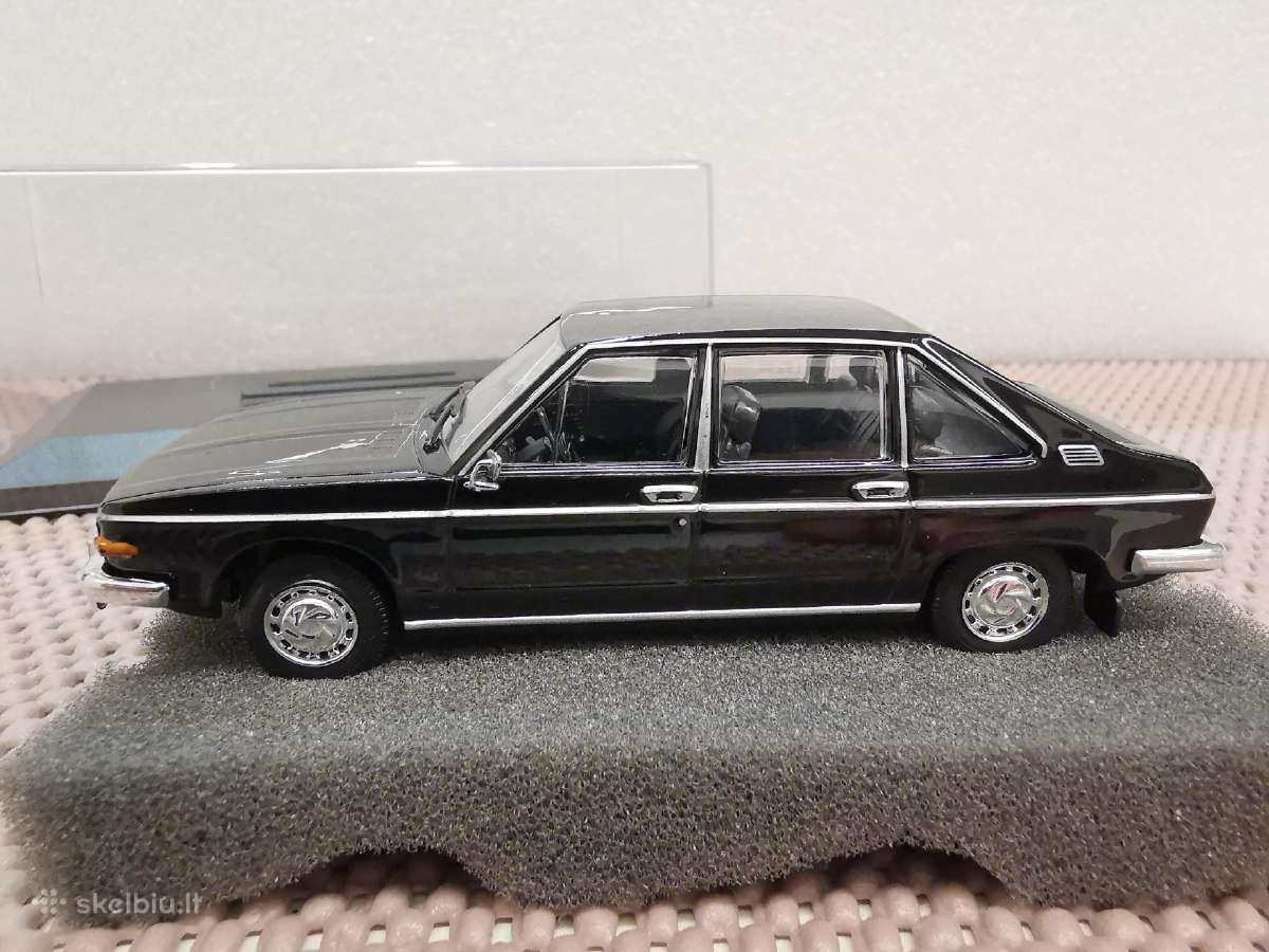 1:43 Čekiškų Automobilių (Škoda, Tatra) Modeliai - nuotraukos Nr. 33