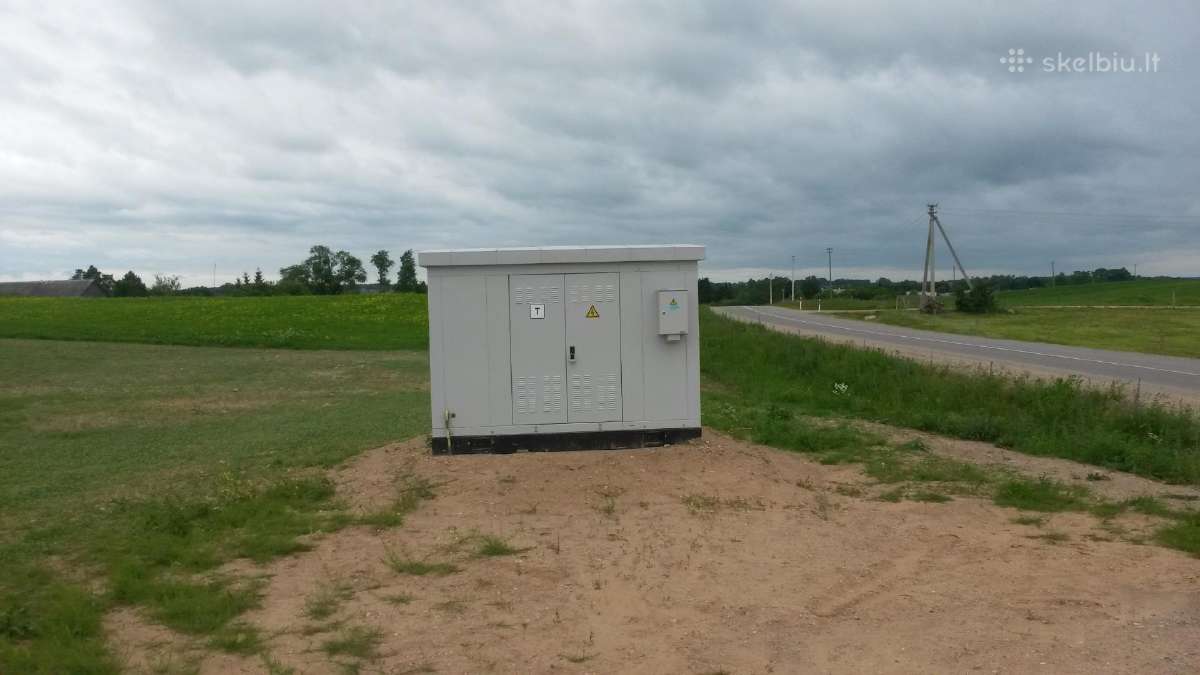 Vieta saules elektrinei