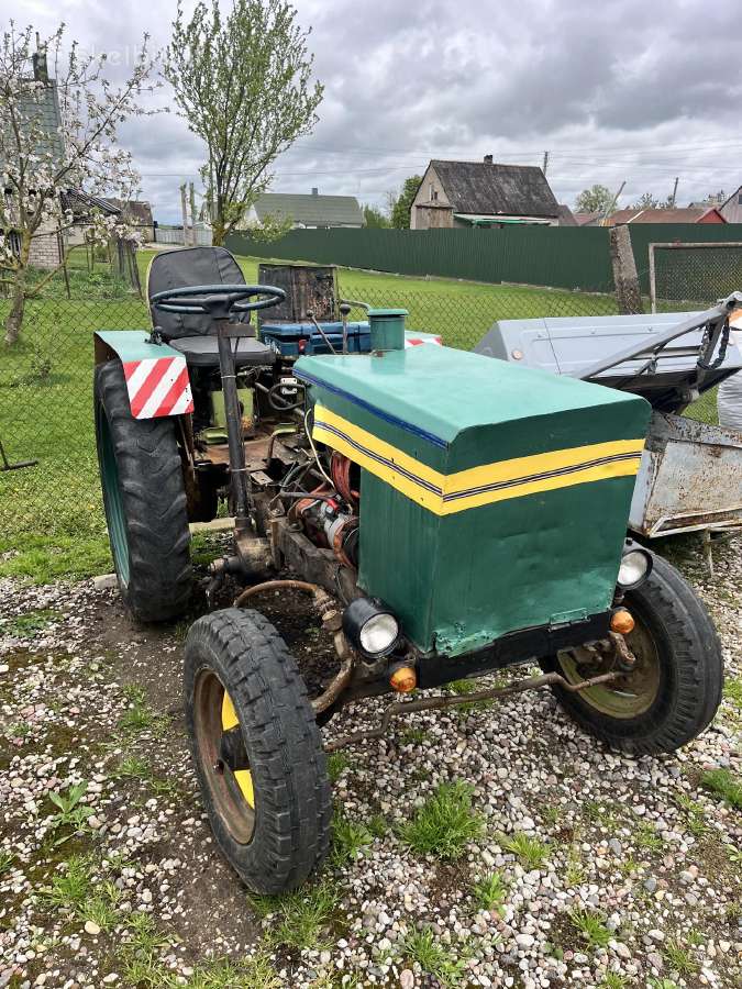 Žemės ūkio technika ir jos dalys