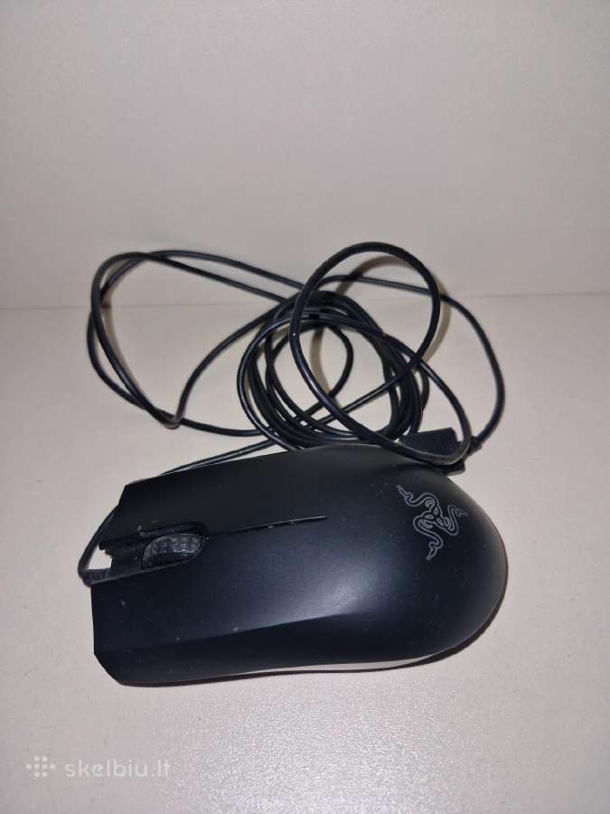 Razer gaming pelė