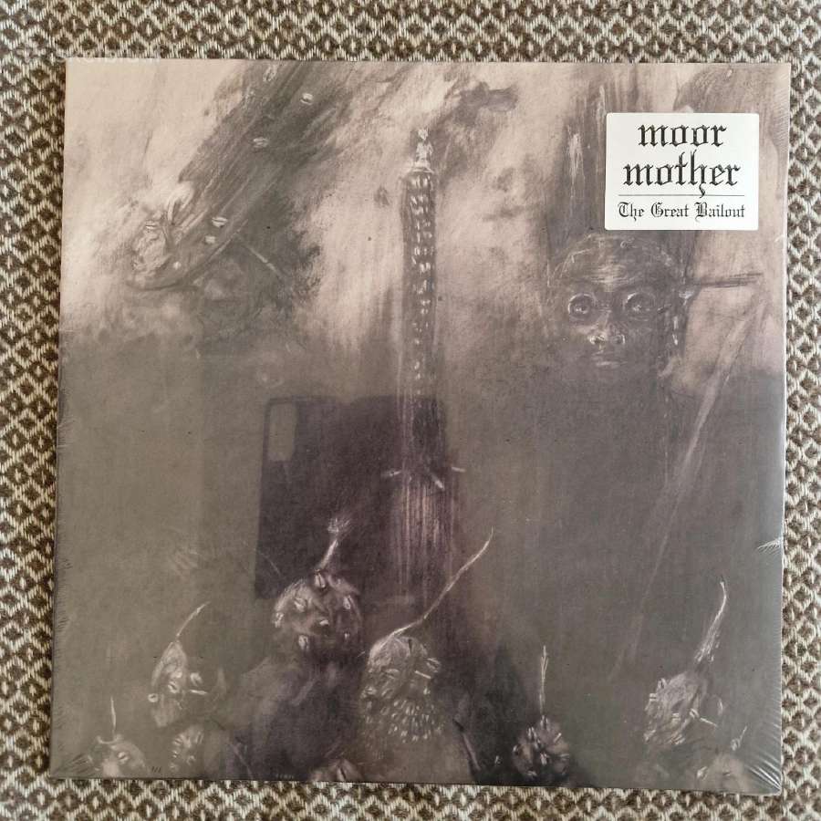 Moor Mother – The Great Bailout / Vinyl Lp