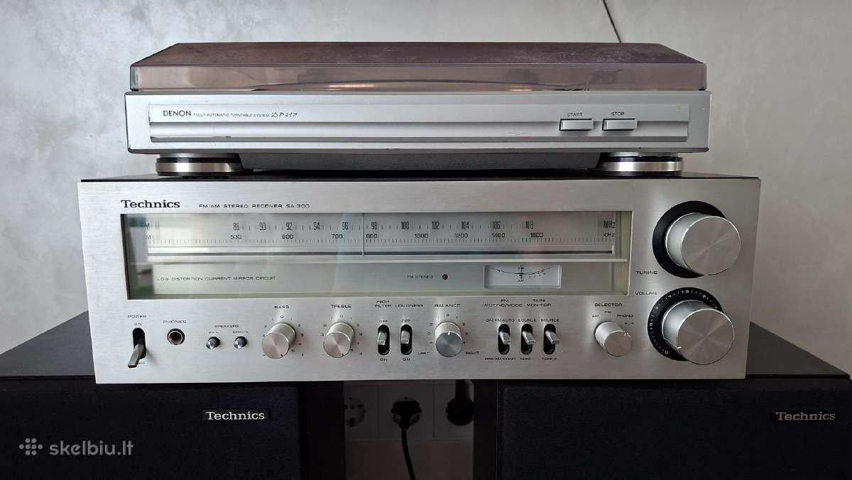 Automatinis patefonas Denon Dp-29f - nuotraukos Nr. 2