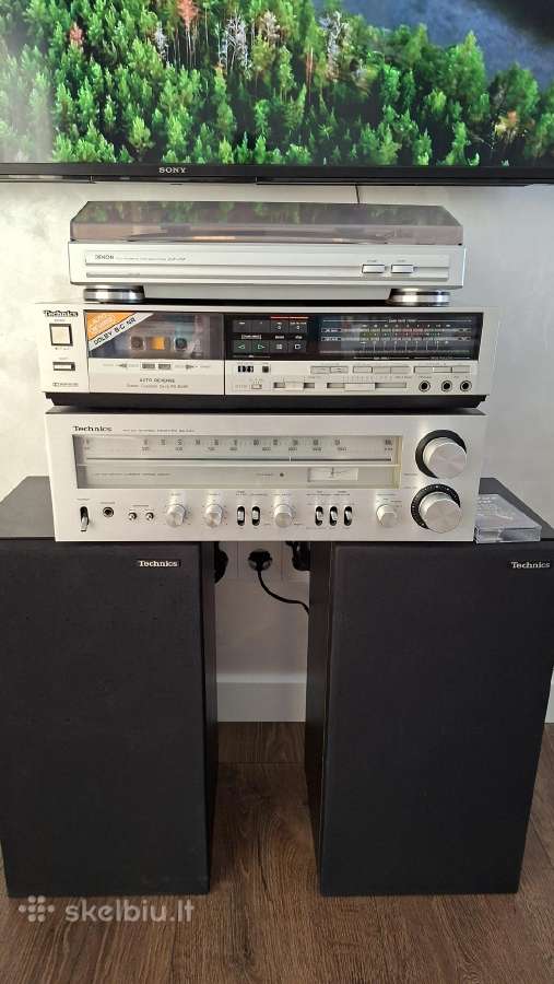 Automatinis patefonas Denon Dp-29f - nuotraukos Nr. 3