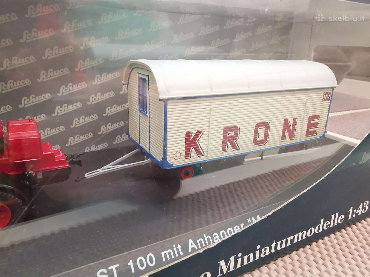 1/43 Traktorių modeliai - nuotraukos Nr. 23