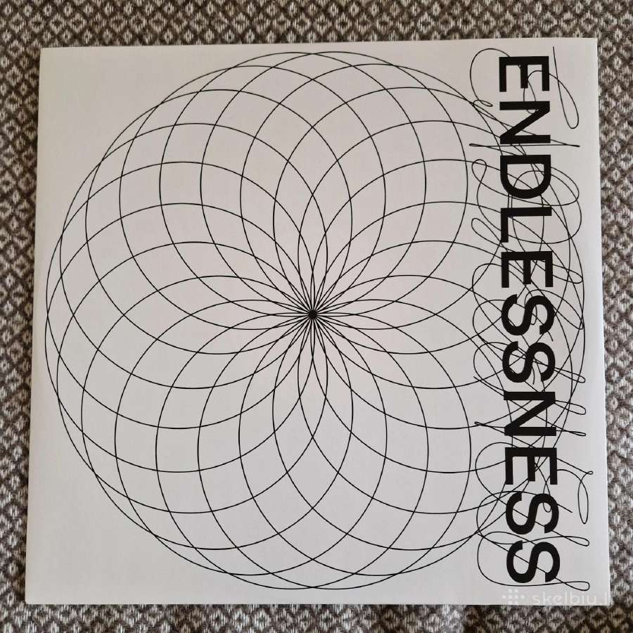 Nala Sinephro – Endlessness / Vinyl 2xlp - nuotraukos Nr. 2