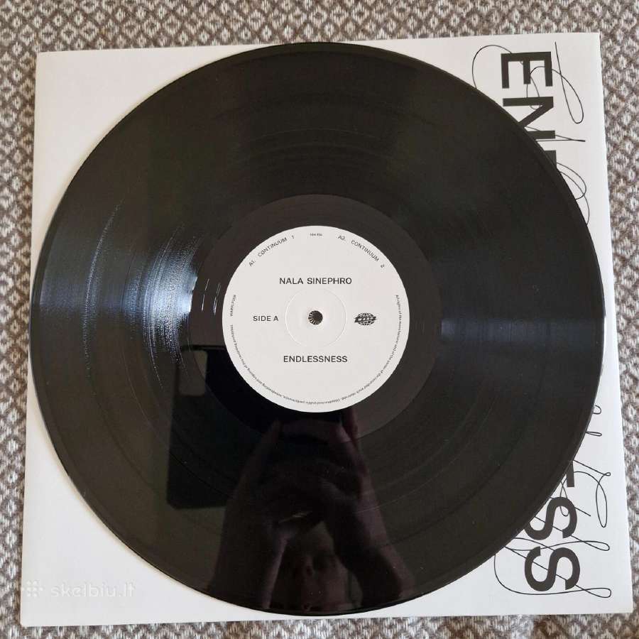 Nala Sinephro – Endlessness / Vinyl 2xlp - nuotraukos Nr. 4