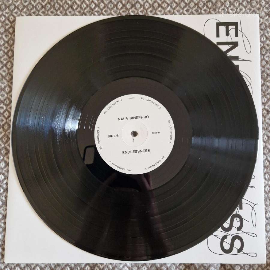 Nala Sinephro – Endlessness / Vinyl 2xlp - nuotraukos Nr. 5