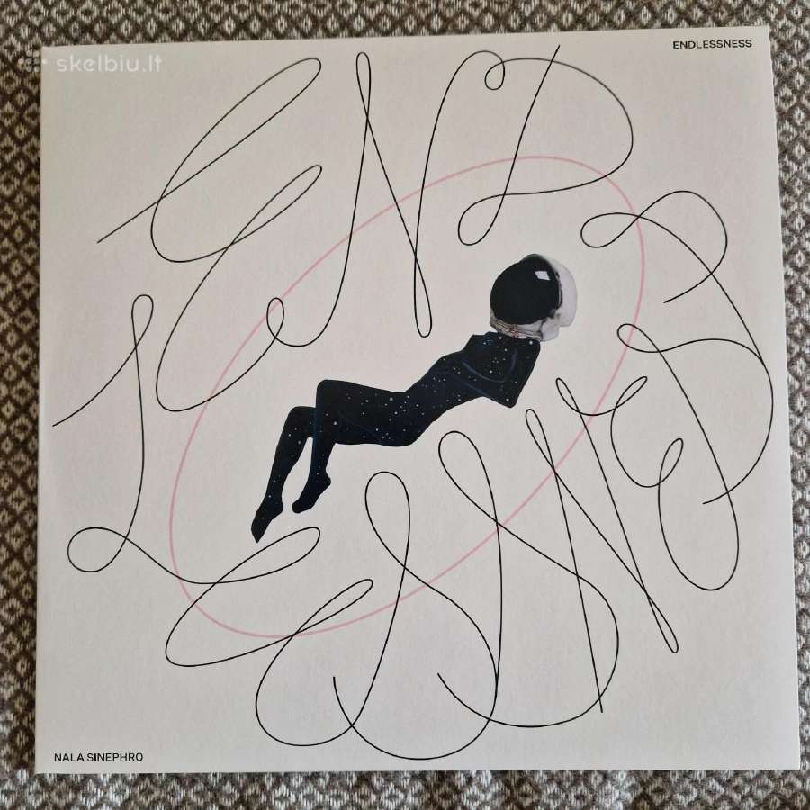 Nala Sinephro – Endlessness / Vinyl 2xlp