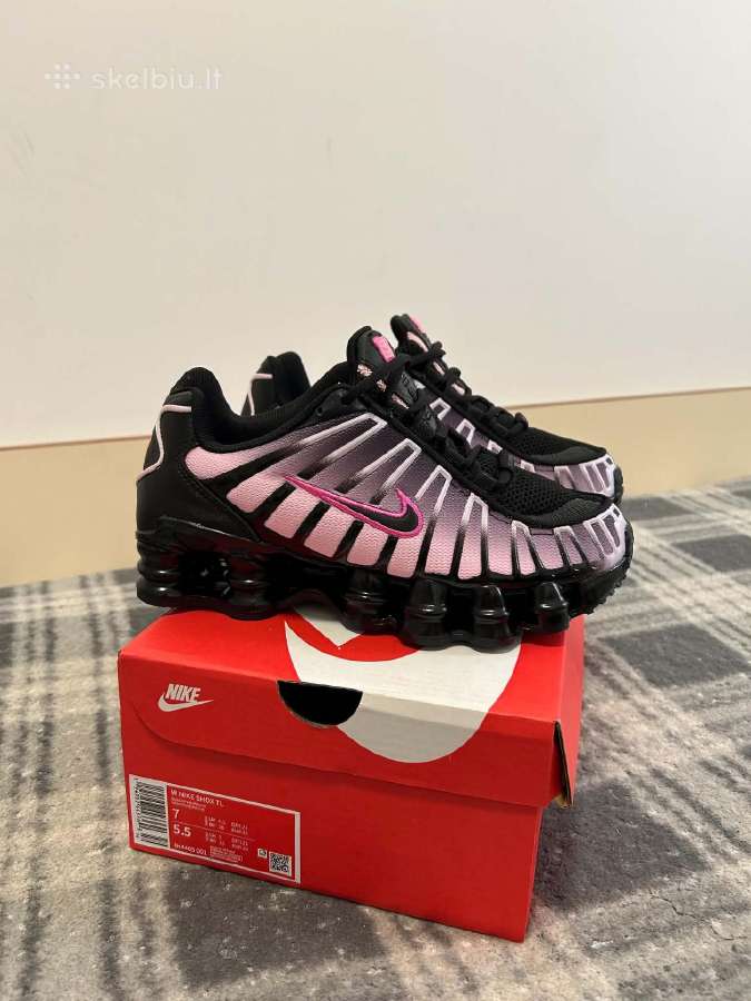 Nauji nike shox tl kedai dydis 38 ir 40