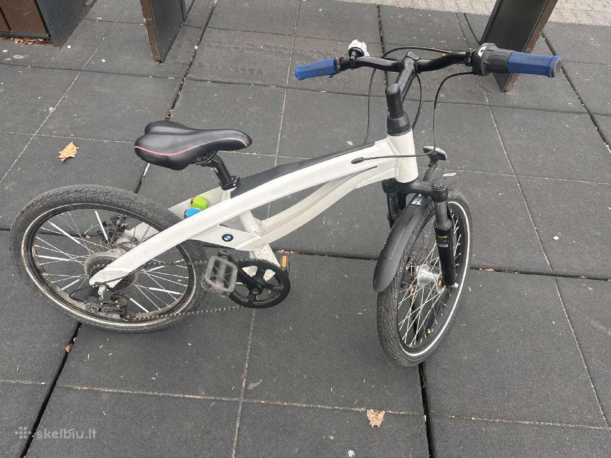 Bmw dviratukas