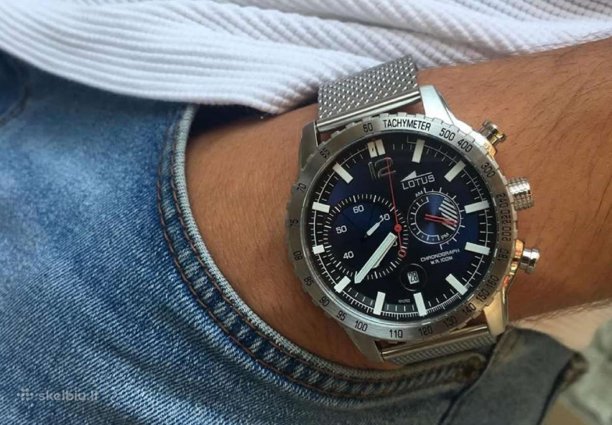 Seiko Casio, Tissot Citizen Danish Undone.lotus, - nuotraukos Nr. 35
