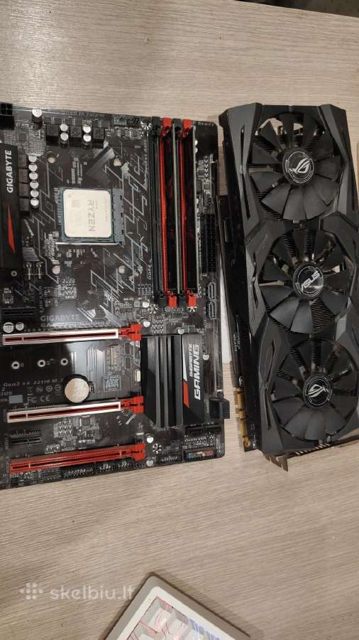 Gtx 1070 ti