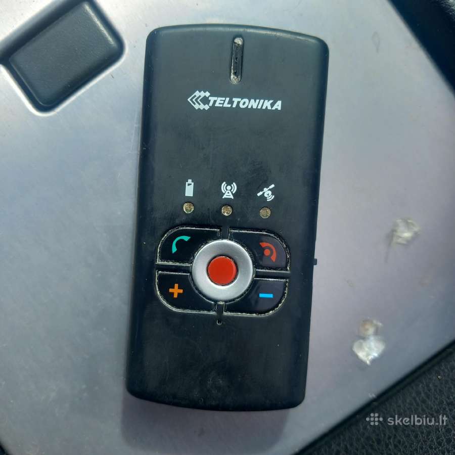 GPS Sekimo įranga/GPS tracer taltonika.gh3000.