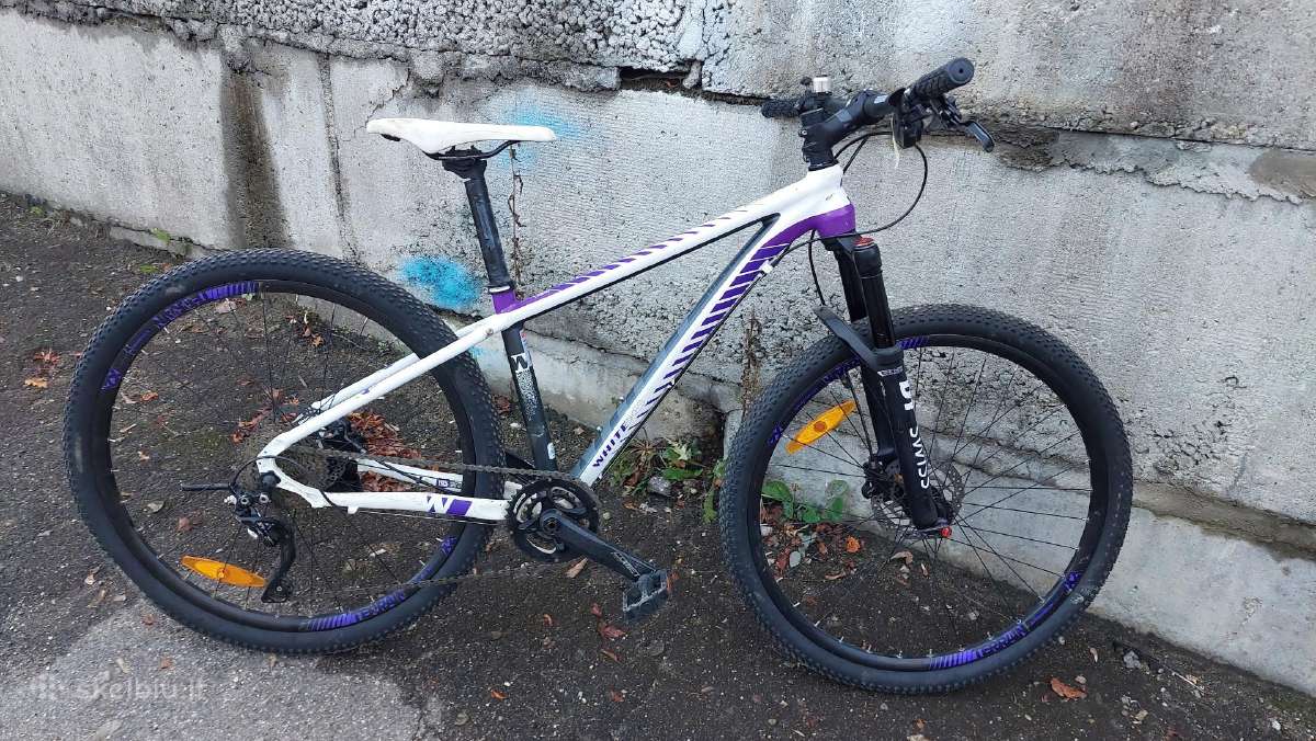 Dviračiai Scott vaikui vaikams šeimai Cube Trek - nuotraukos Nr. 31