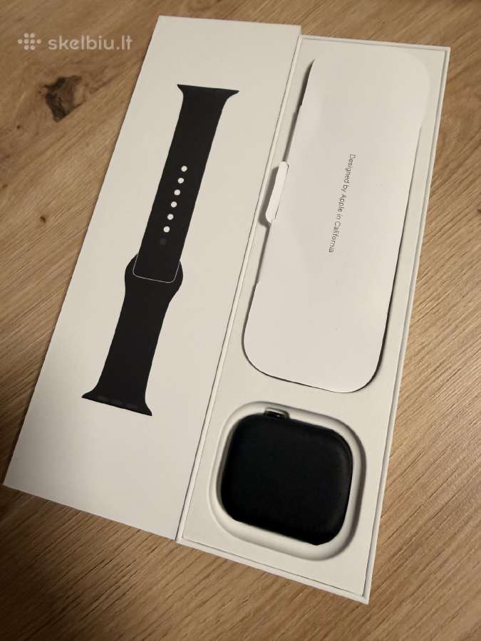 Apple Watch 11 46mm + cellular