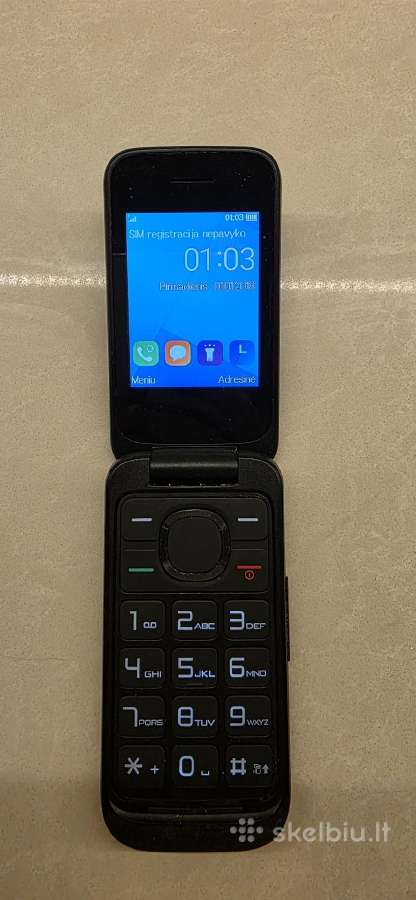 Alcatel 2053d