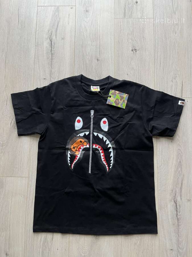 Maikute Bape, M dydis