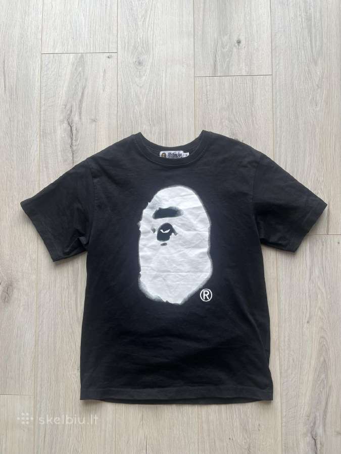 Bape maikute S dydis