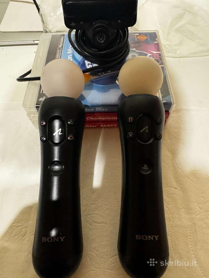 PS3 Move bundle
