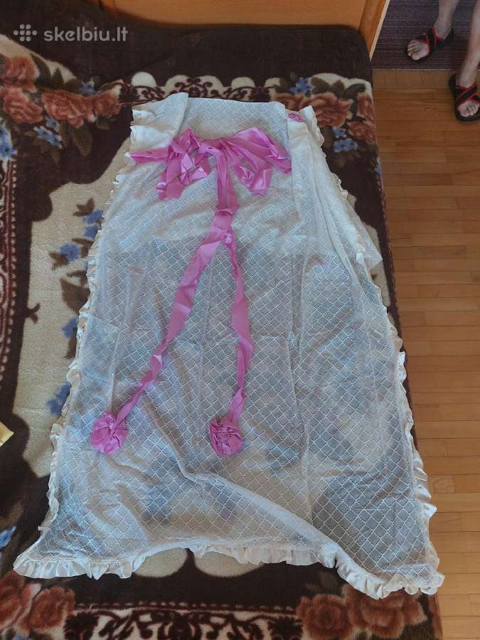 Krikšto rūbas mergaitei