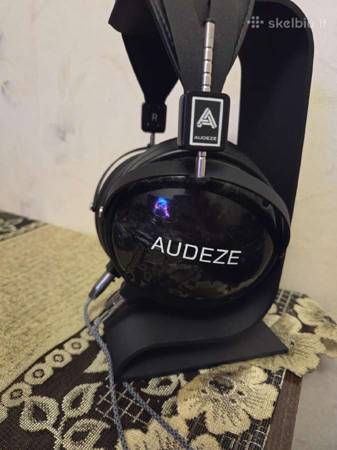 Parduodu audeze LCD-2 closed