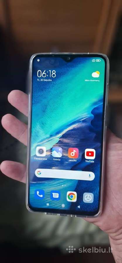 Redmi note 8pro