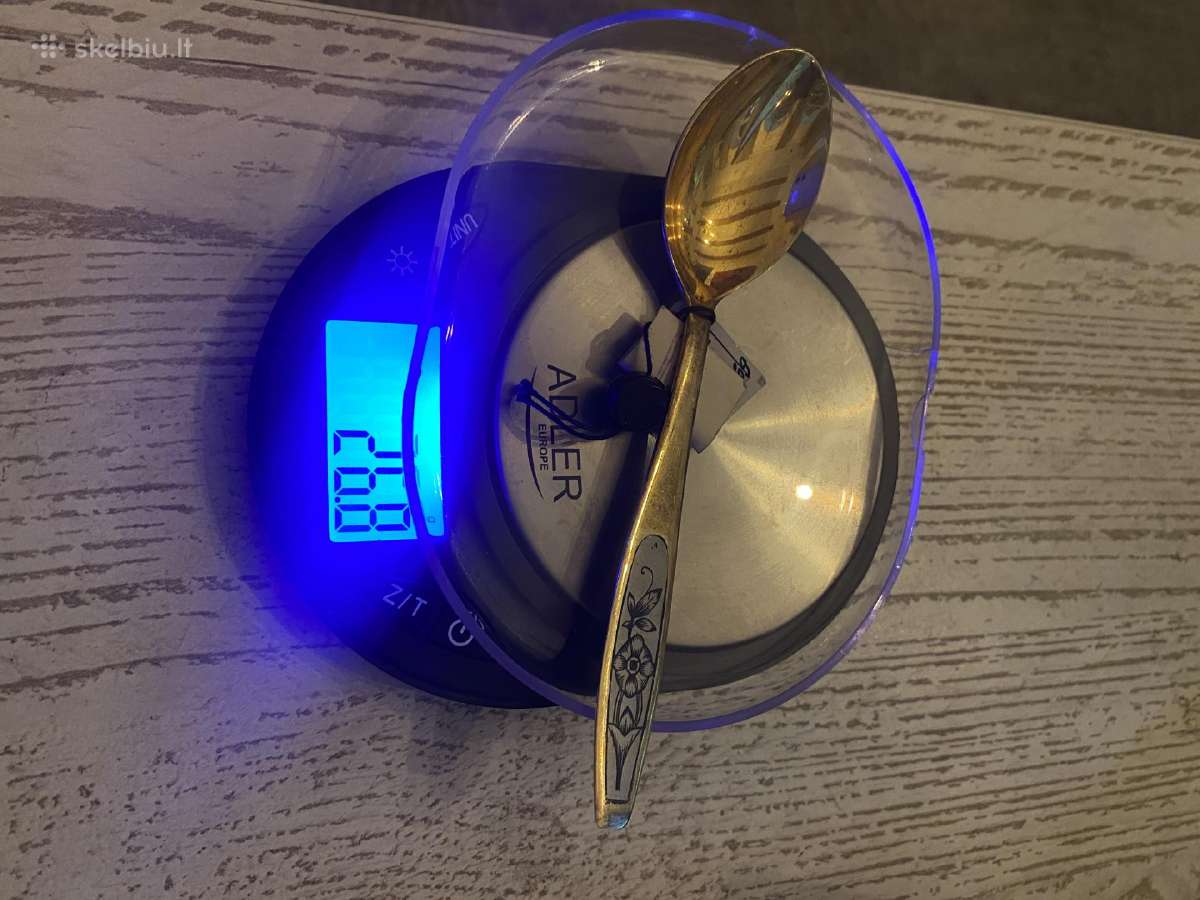 Nauji stalo irankiai 875 - nuotraukos Nr. 6