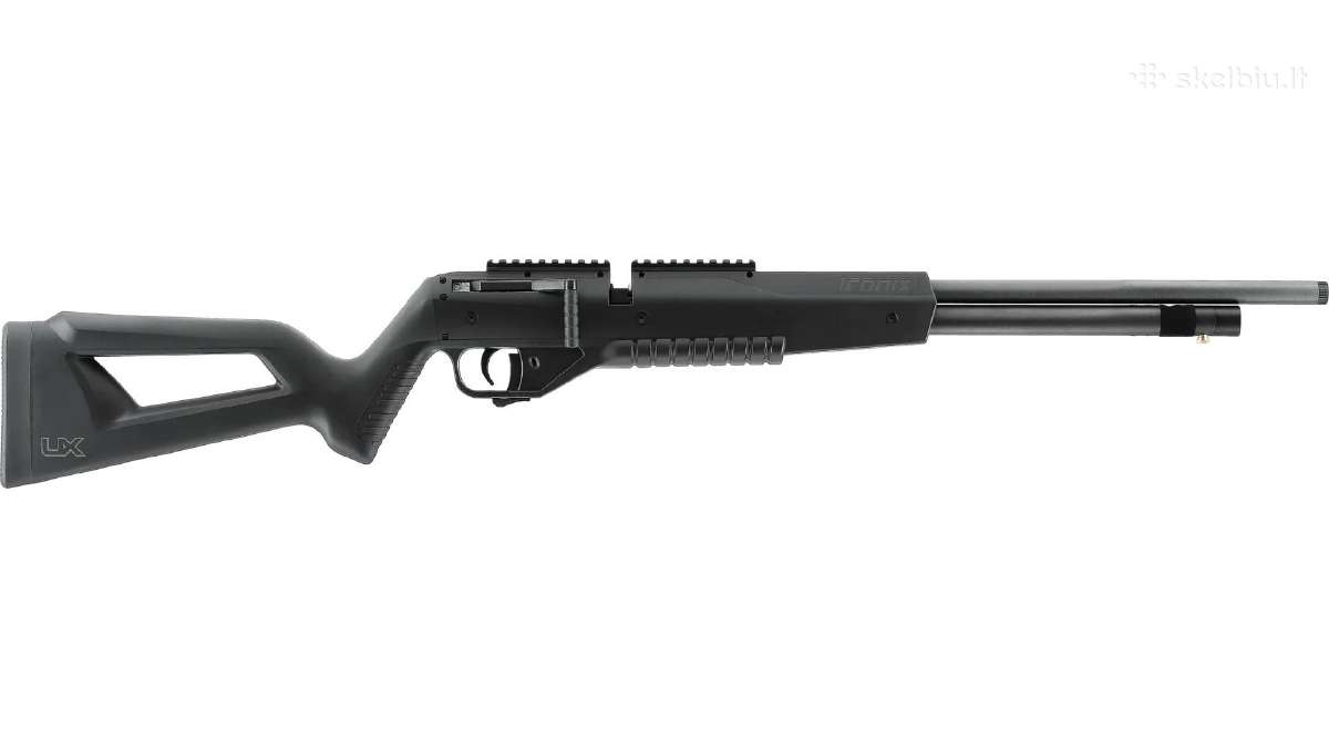 Ux Iconix Pcp .22