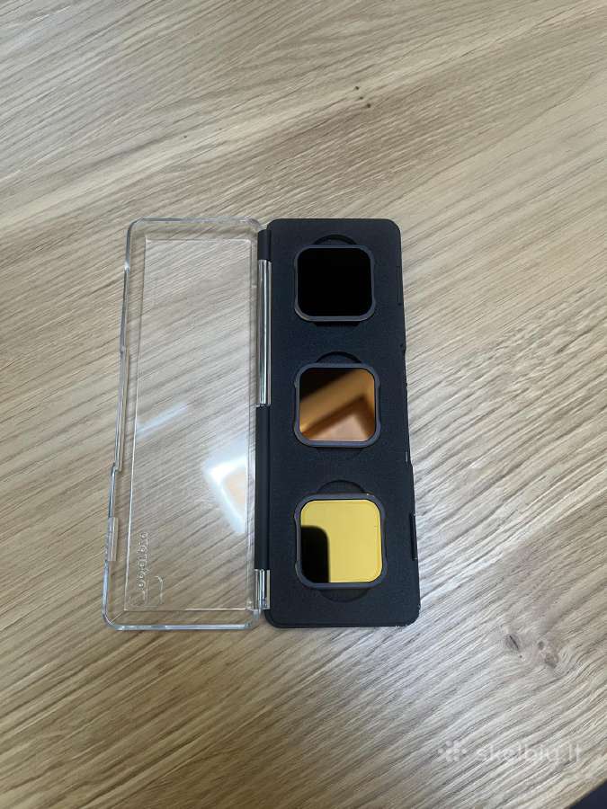 Polarpro Nd filters for Gopro 13/12/11/10/9