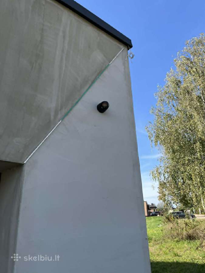 Vaizdo kameros, signalizacijos, priešgaisrinė. - nuotraukos Nr. 13